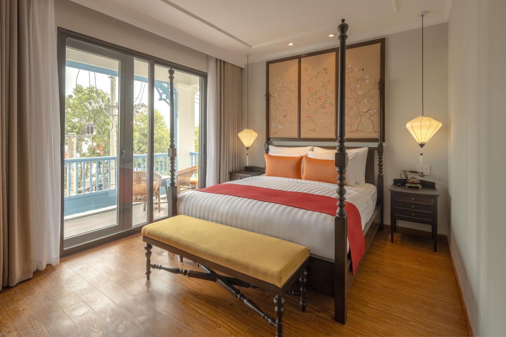 Little Residence - A Boutique Hotel & Spa Hoi An Zewnętrze zdjęcie