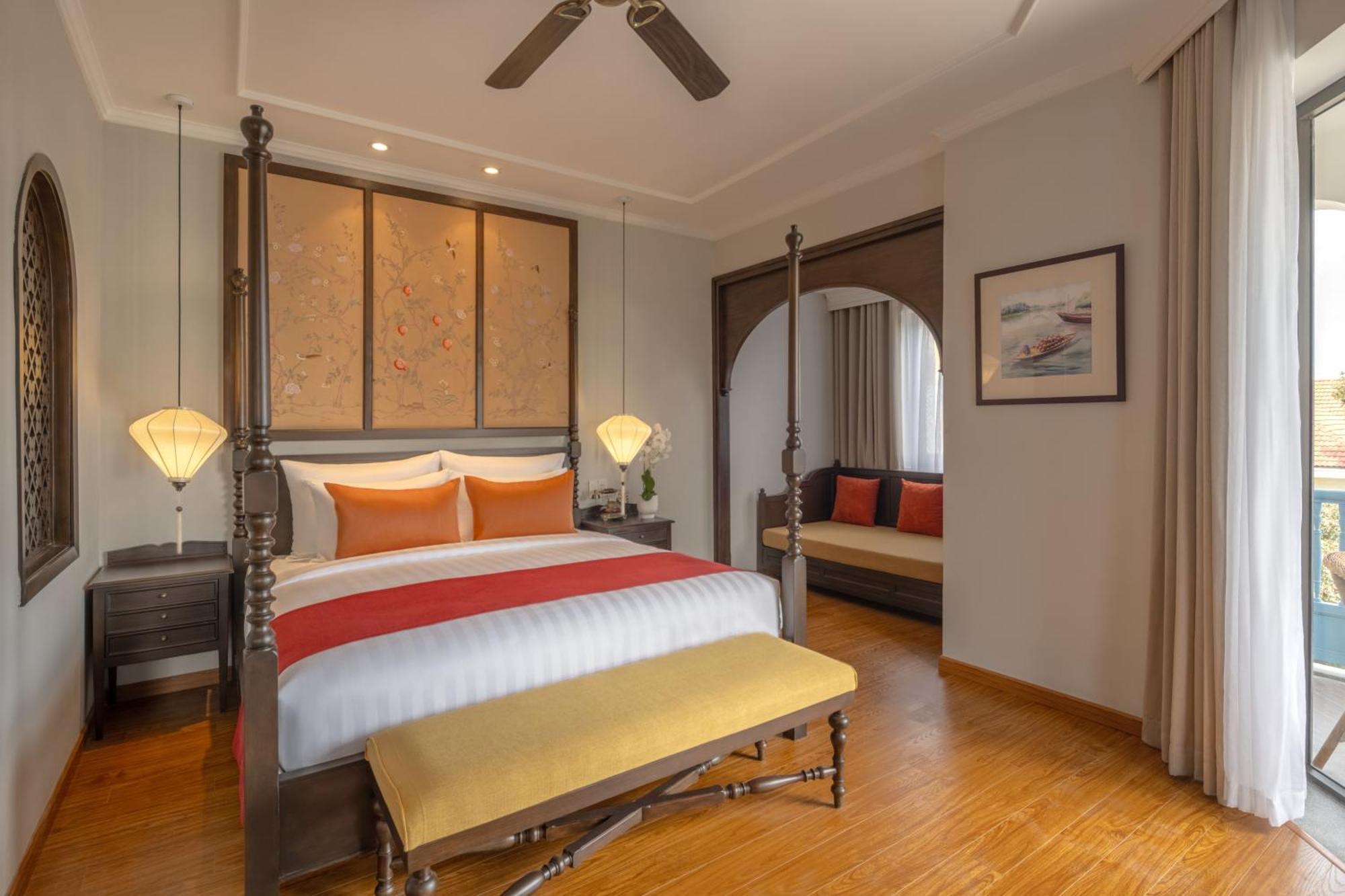 Little Residence - A Boutique Hotel & Spa Hoi An Zewnętrze zdjęcie