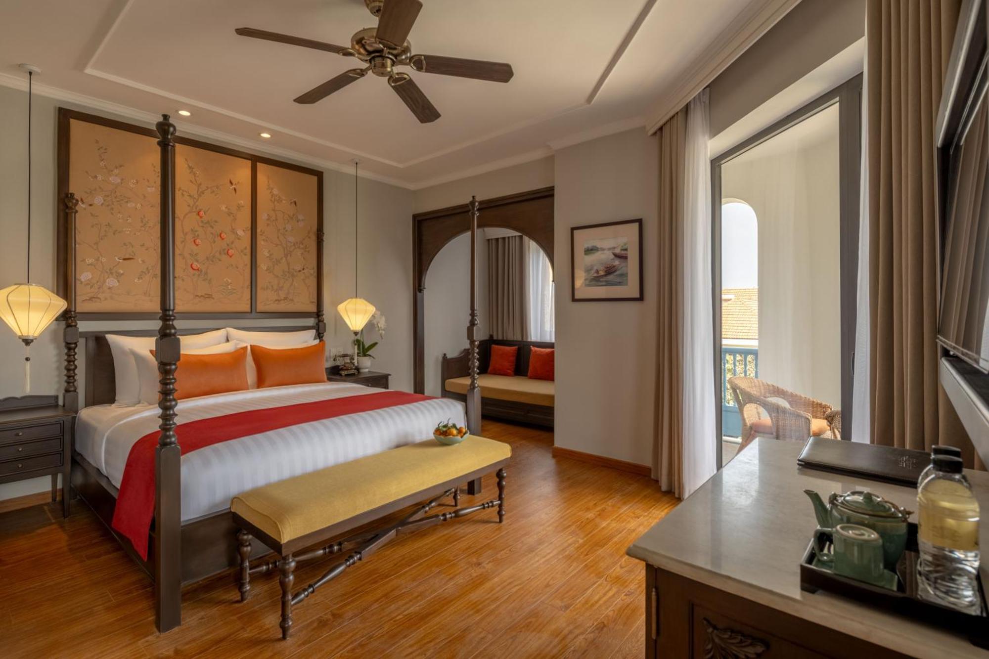 Little Residence - A Boutique Hotel & Spa Hoi An Zewnętrze zdjęcie