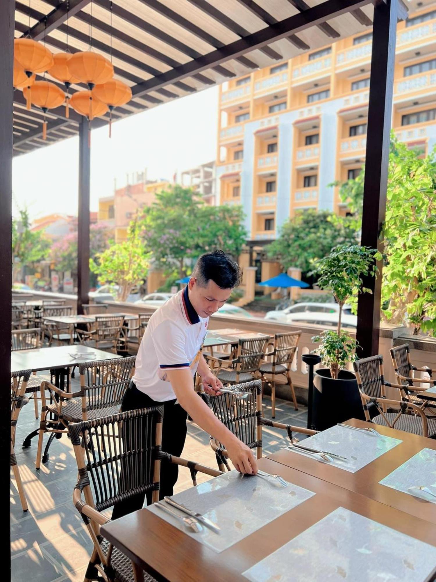 Little Residence - A Boutique Hotel & Spa Hoi An Zewnętrze zdjęcie