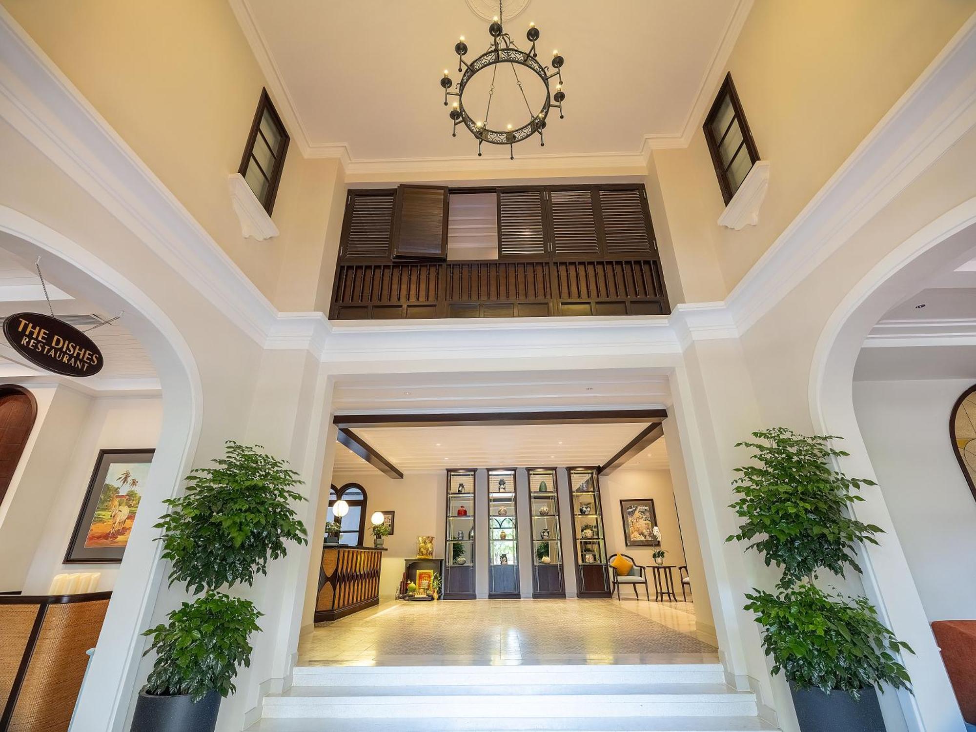 Little Residence - A Boutique Hotel & Spa Hoi An Zewnętrze zdjęcie