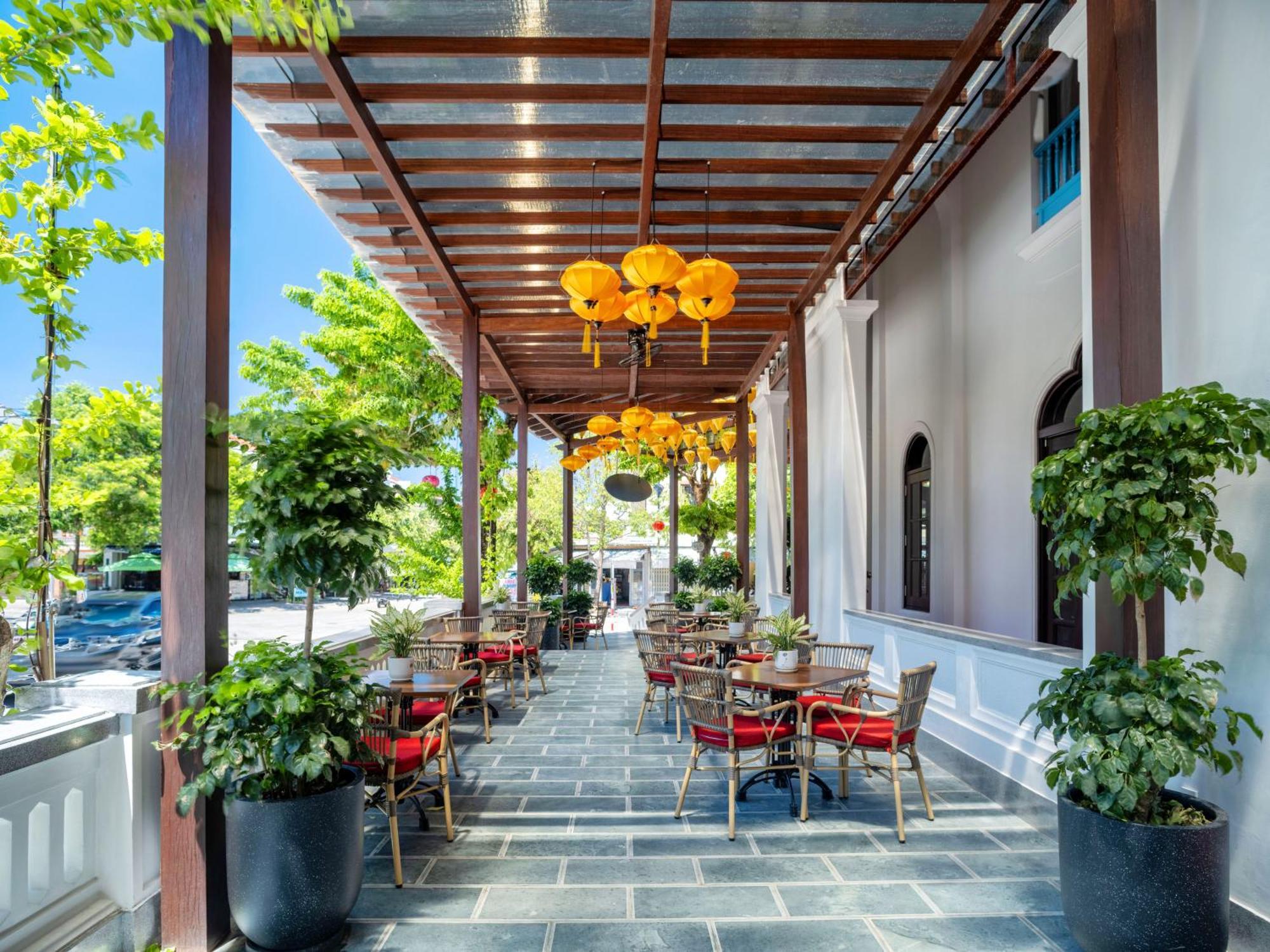 Little Residence - A Boutique Hotel & Spa Hoi An Zewnętrze zdjęcie
