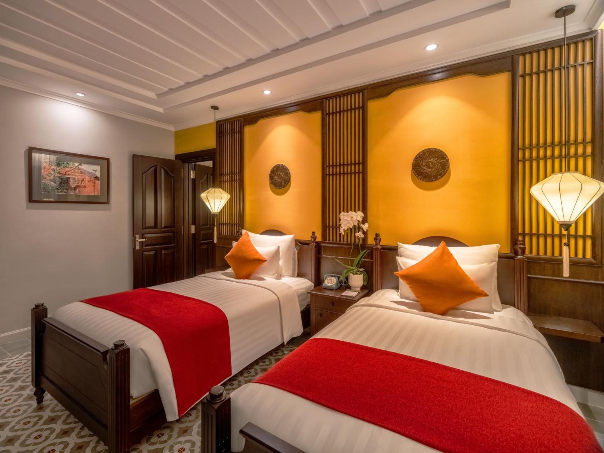 Little Residence - A Boutique Hotel & Spa Hoi An Zewnętrze zdjęcie